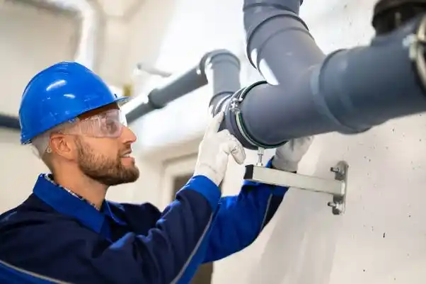 water damage restoration service Rhome